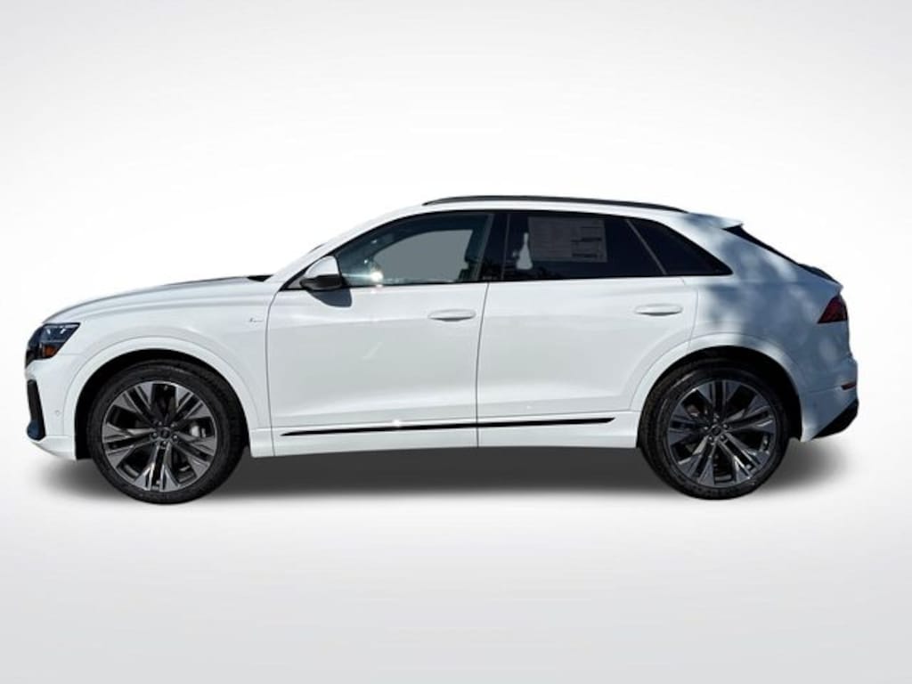 New 2027 Audi Q8 SUV