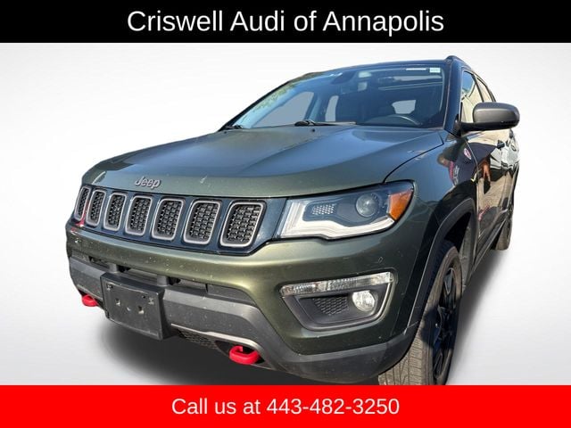 2020 Jeep Compass