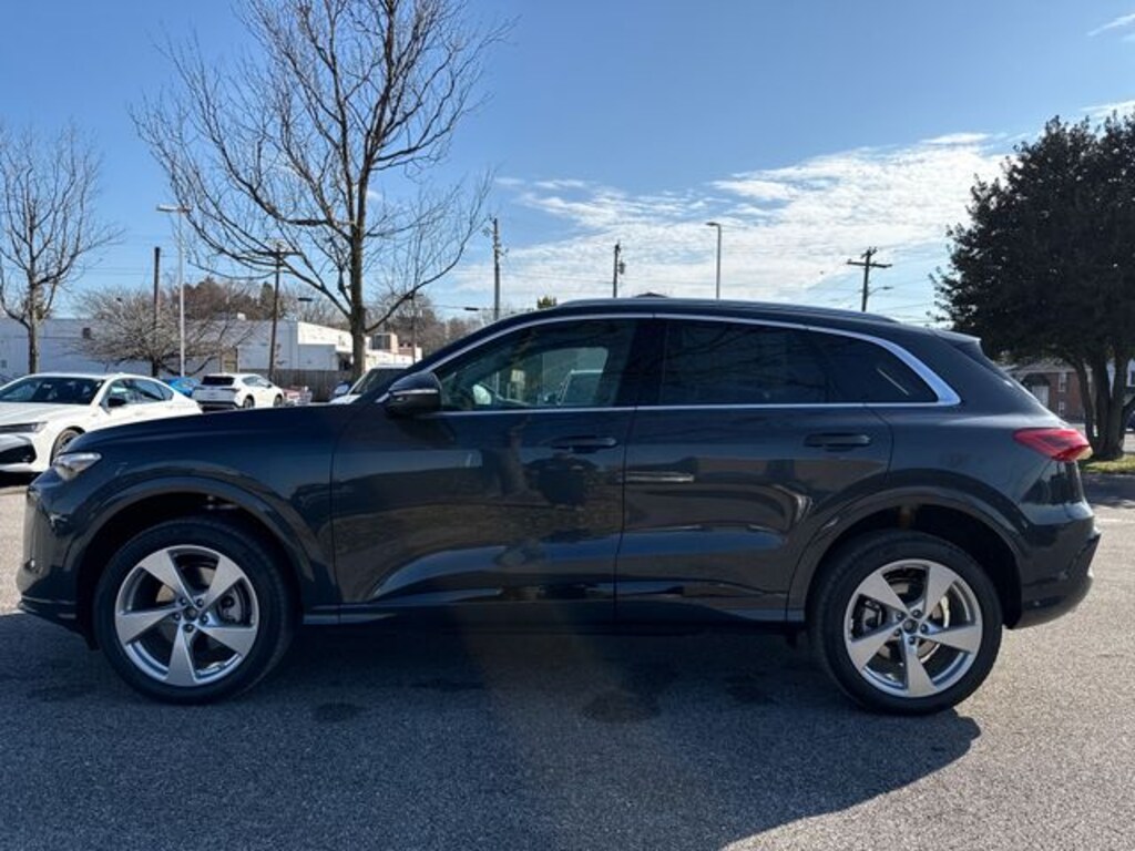New 2025 Audi All-new Q5 2.0T Premium Plus SUV