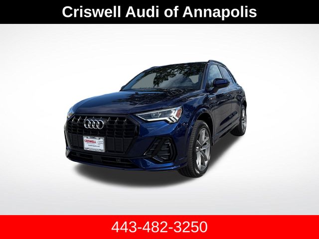 2025 Audi Q3 S Line Premium's photo