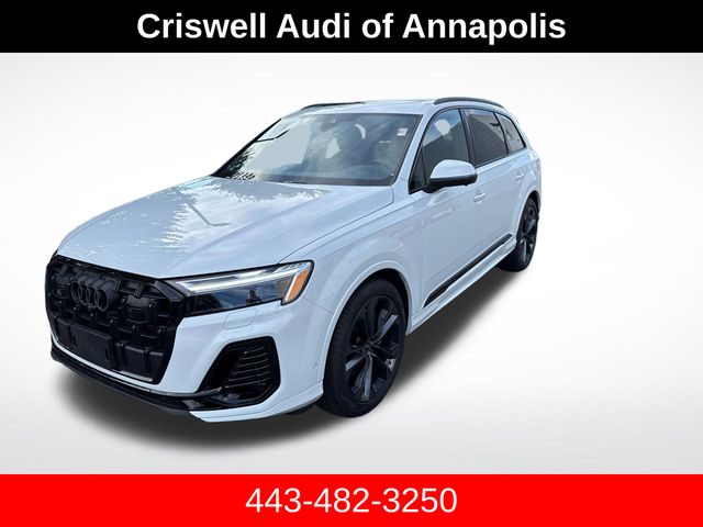 2025 Audi Q7 Premium Plus's photo