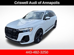 2025 Audi Q7 55 Premium Plus SUV