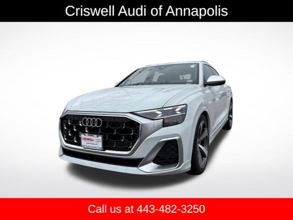 Used 2024 Audi SQ8 4.0T Prestige SUV