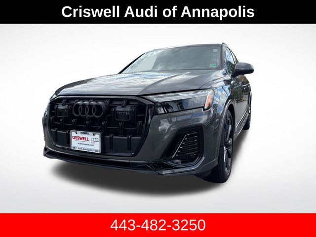 2026 Audi Q7 Premium Plus's photo