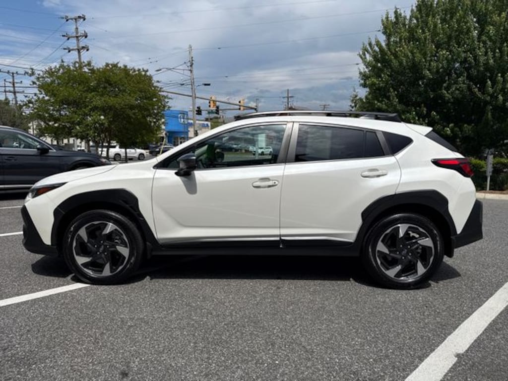 Used 2024 Subaru Crosstrek Limited SUV