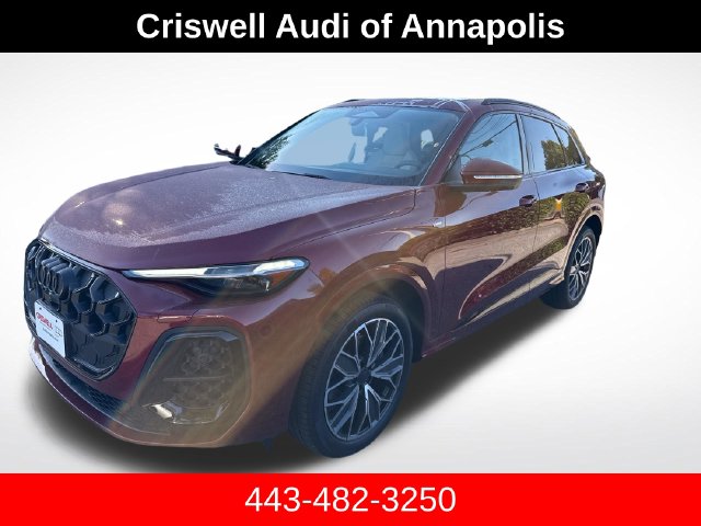  Audi Q5