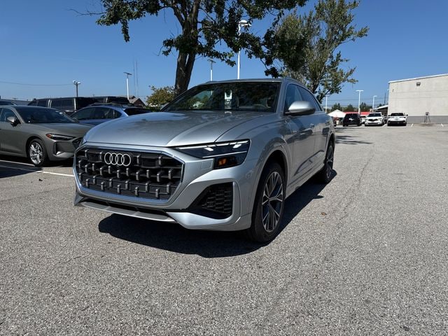2026 Audi Q8 Prestige's photo