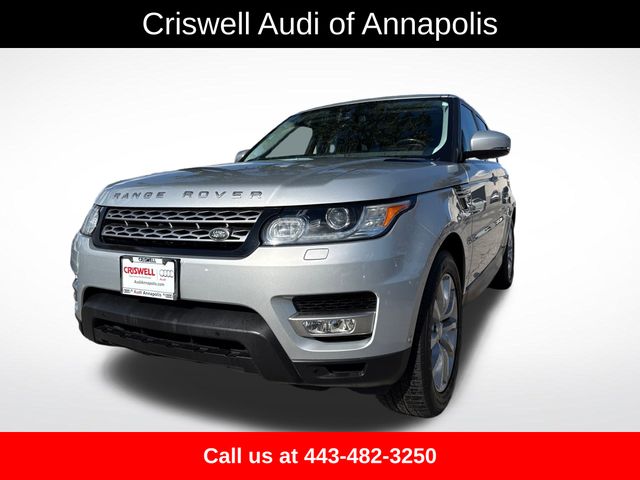 2015 Land Rover Range Rover Sport HSE