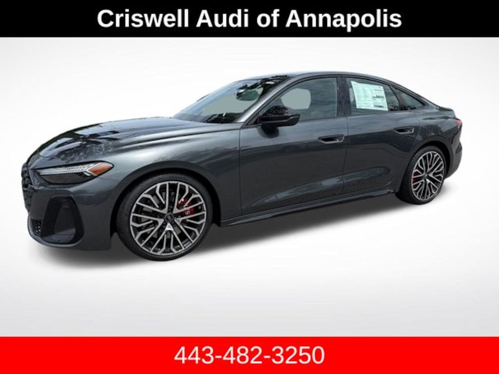 New 2026 Audi S5 3.0T Premium Plus Hatchback