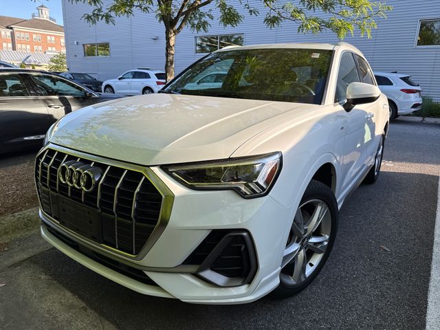 2020 Audi Q3 45 TFSI S Line Premium Plus quattro's photo