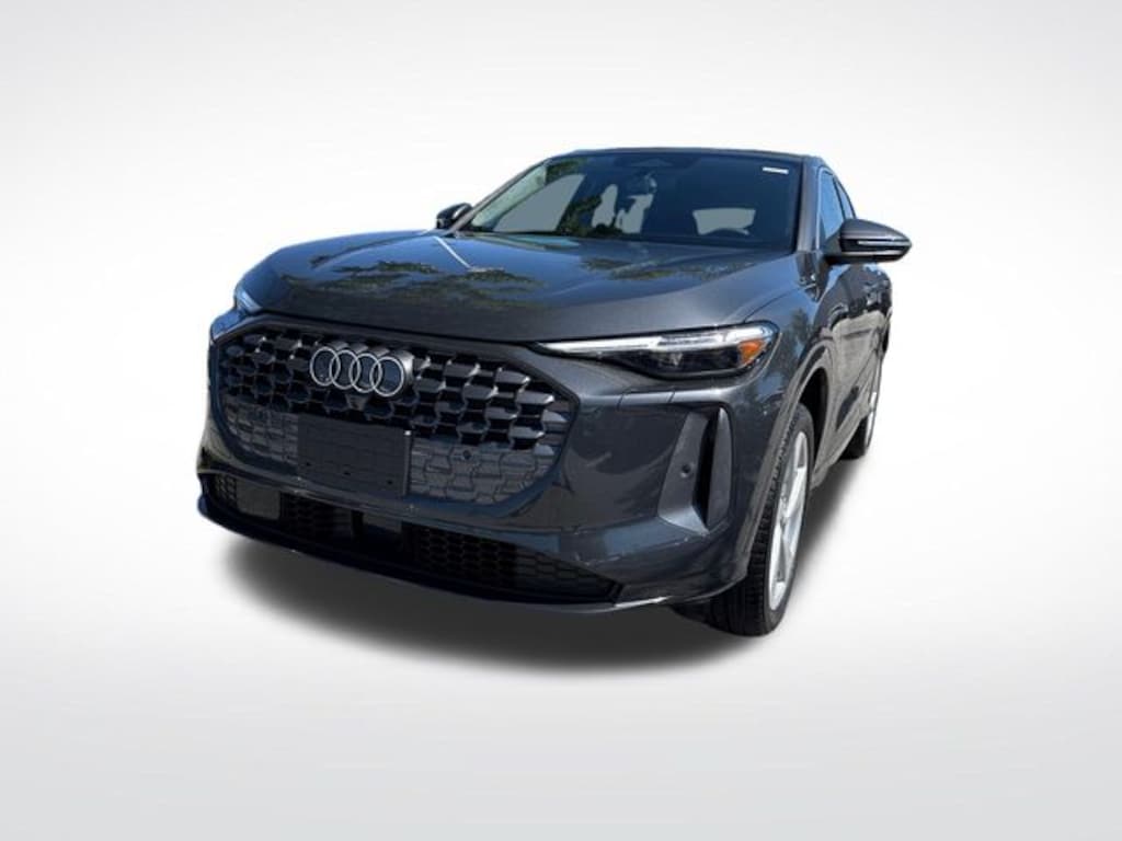 New 2026 Audi Q5 2.0T Premium Plus SUV
