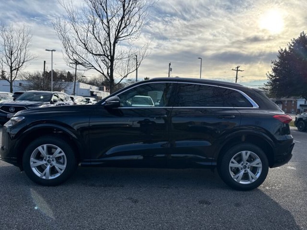 New 2025 Audi All-new Q5 SUV