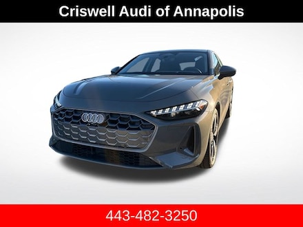 2025 Audi All-new A5 2.0T Premium Plus Hatchback