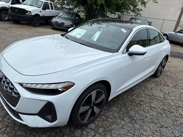 2025 Audi A4 Premium Plus's photo