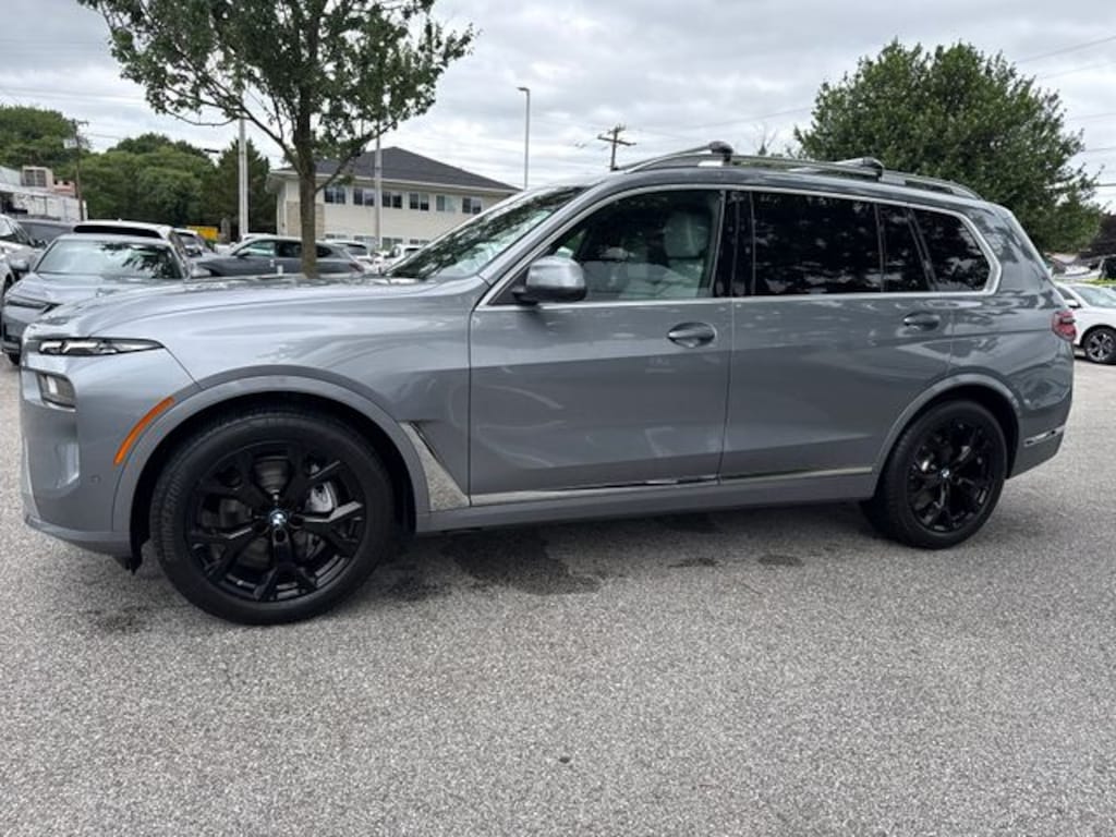 Used 2024 BMW X7 xDrive40i SUV