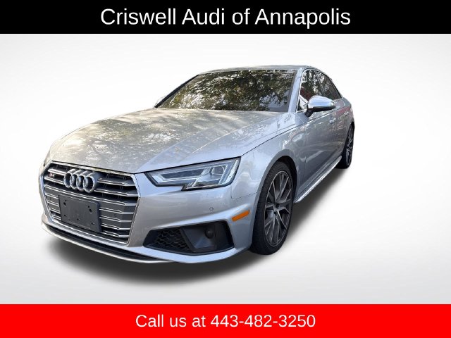 2019 Audi S4