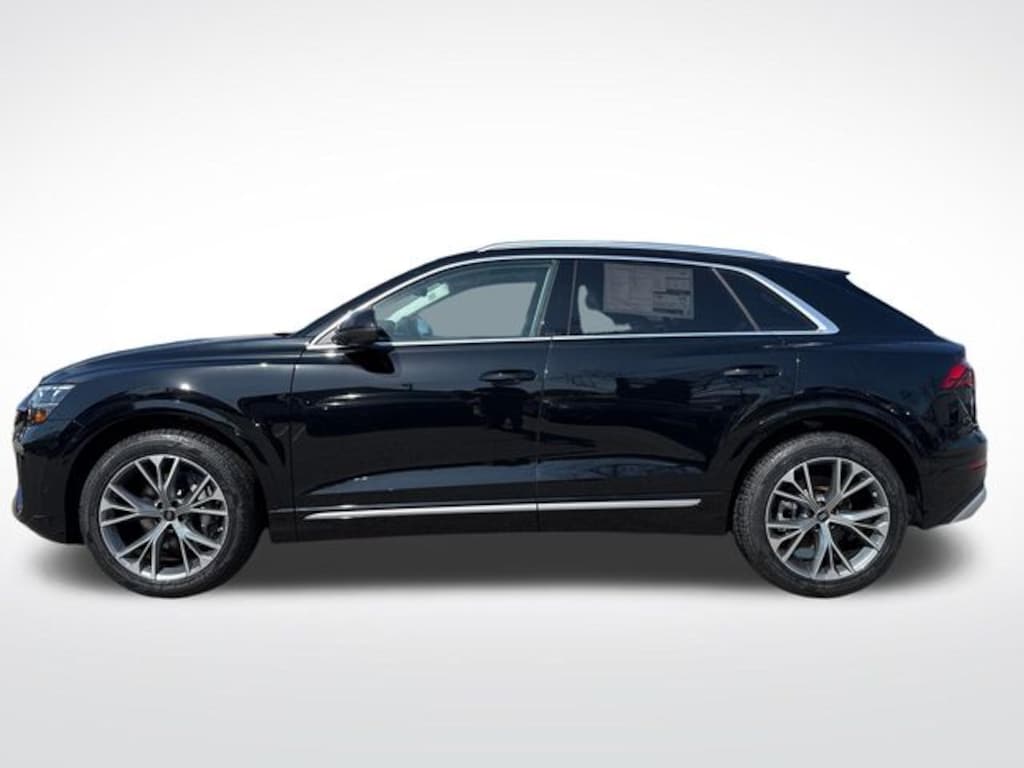 New 2026 Audi Q8 SUV
