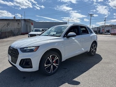 2025 Audi Q5 45 S Line Premium Plus SUV