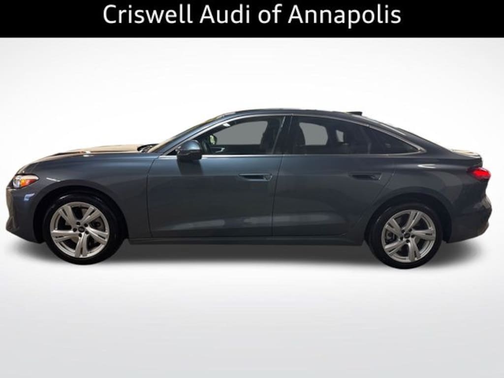 Certified 2025 Audi A5 2.0T Premium Hatchback