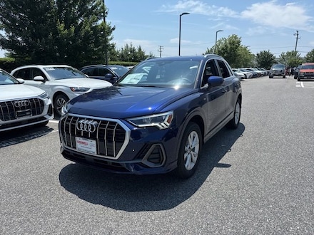 2025 Audi Q3 Premium Plus SUV