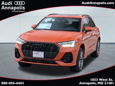 2025 Audi Q3 Premium SUV