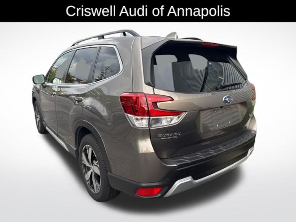 Used 2020 Subaru Forester Touring SUV