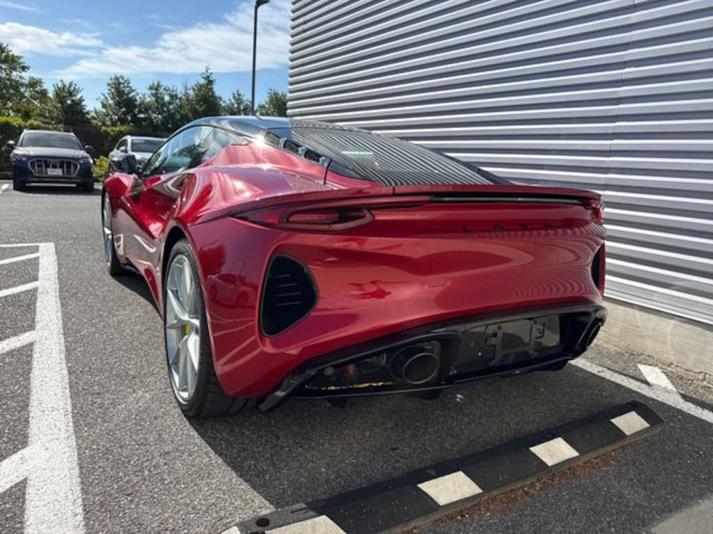 Used 2024 Lotus Emira V6 Coupe