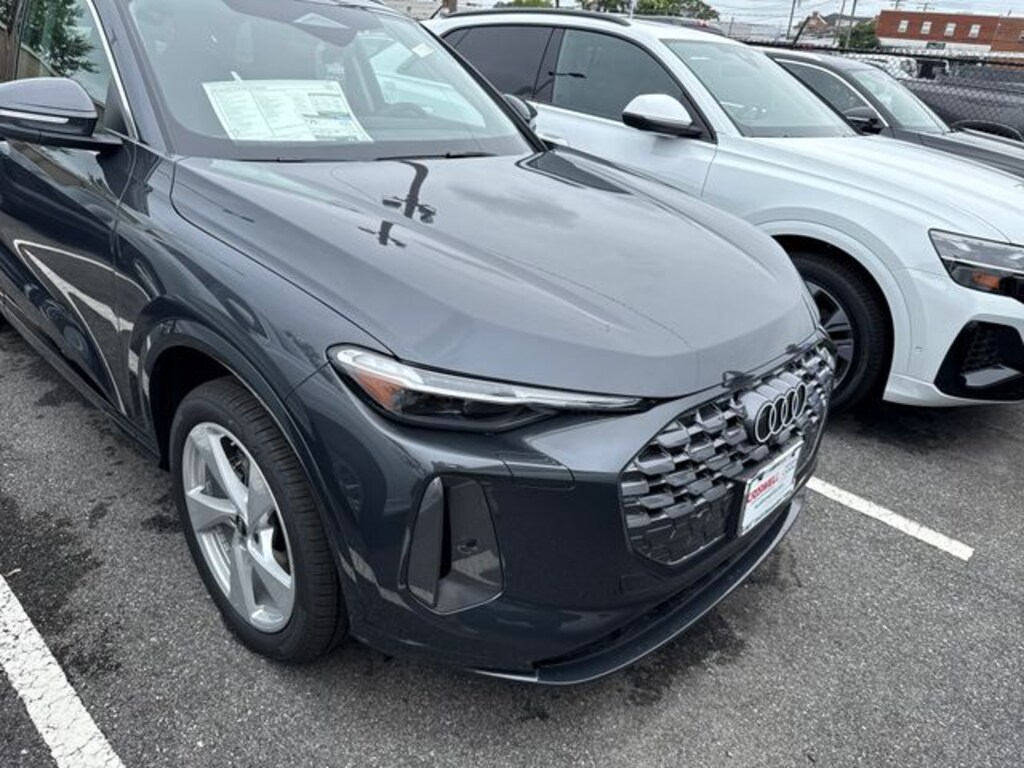 New 2025 Audi All-new Q5 2.0T Premium Plus SUV