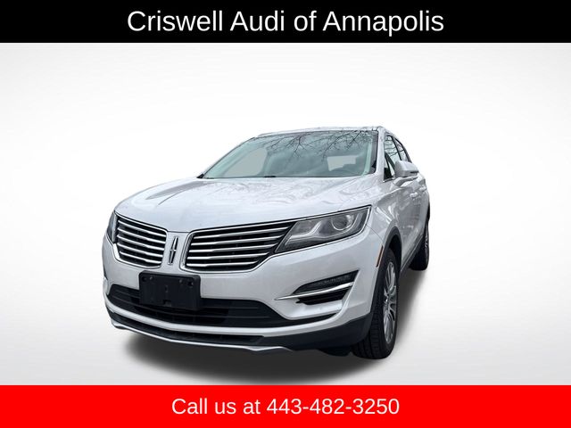 2017 Lincoln MKC Reserve