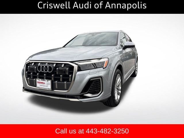 2025 Audi Q7 Premium Plus's photo