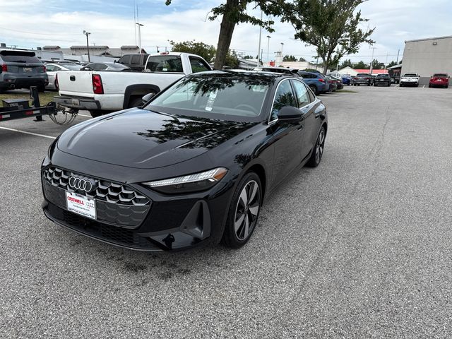 2025 Audi A4 Prestige's photo