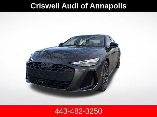 2026 Audi A6 Premium Plus's photo