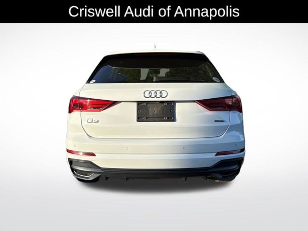 Used 2020 Audi Q3 Premium Plus S Line SUV