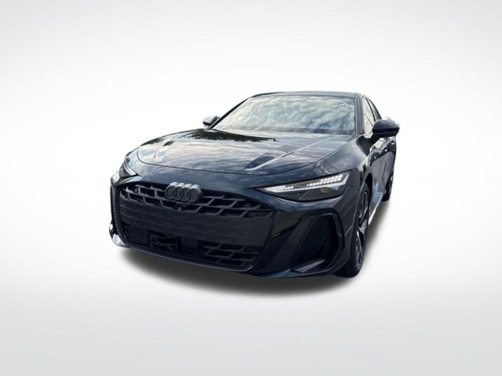 New 2026 Audi A6 Premium Plus Sedan