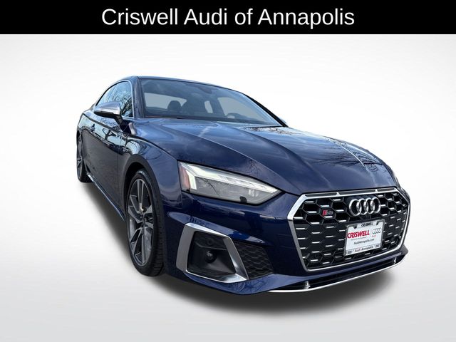 2022 Audi S5 Coupe Premium Plus - Photo 9