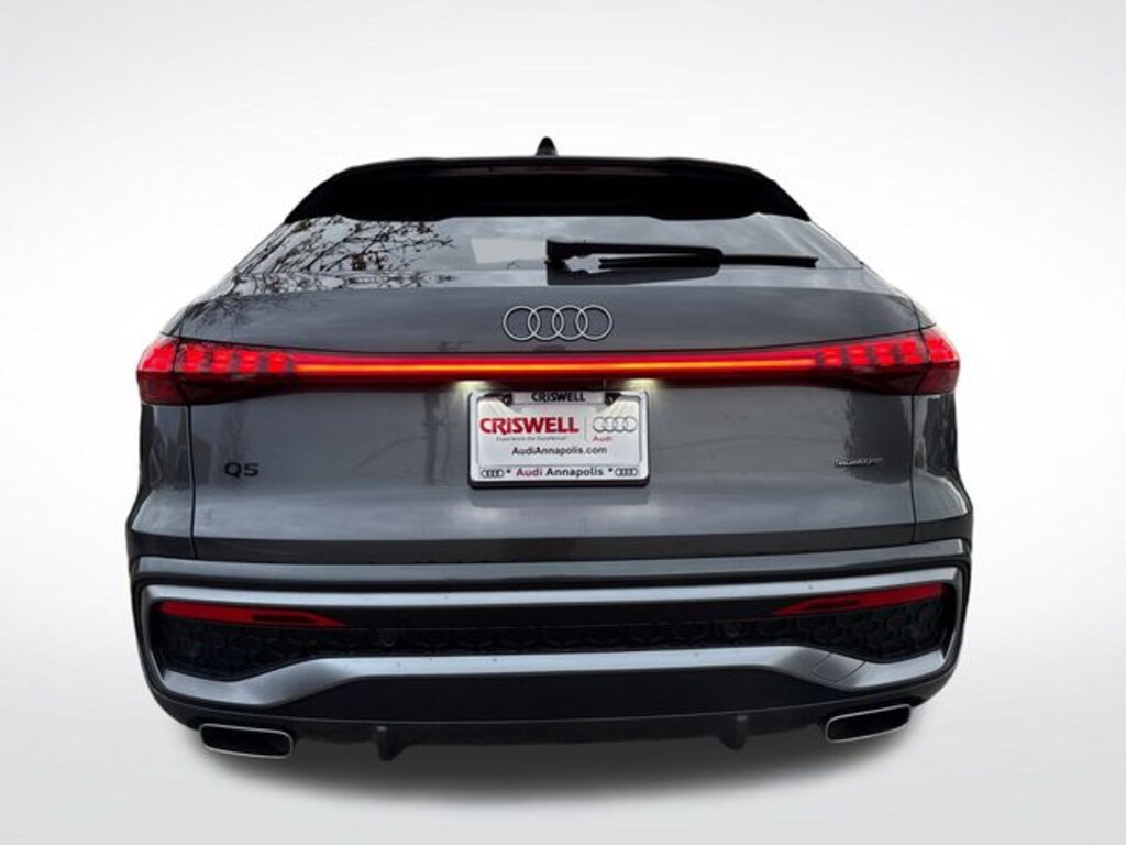 New 2025 Audi All-new Q5 SUV