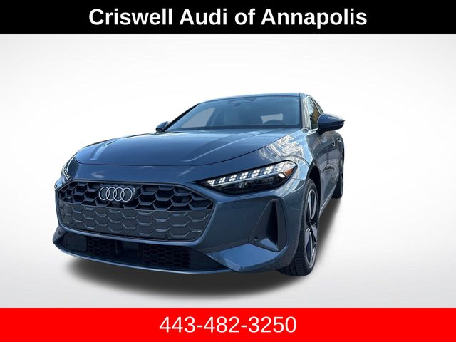 2025 Audi A4 Premium Plus's photo