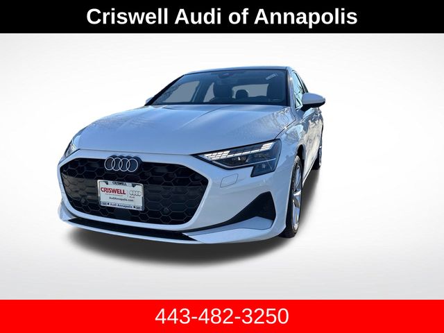 2025 Audi A3 Premium Plus