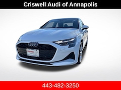 2025 Audi A3 2.0T Premium Sedan