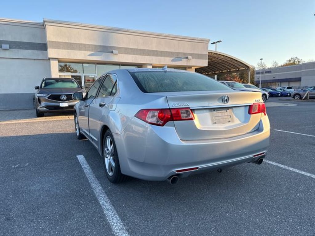 Used 2013 Acura TSX 2.4 Sedan