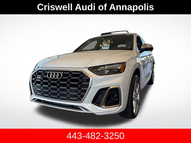 2024 Audi SQ5 Sportback Premium's photo