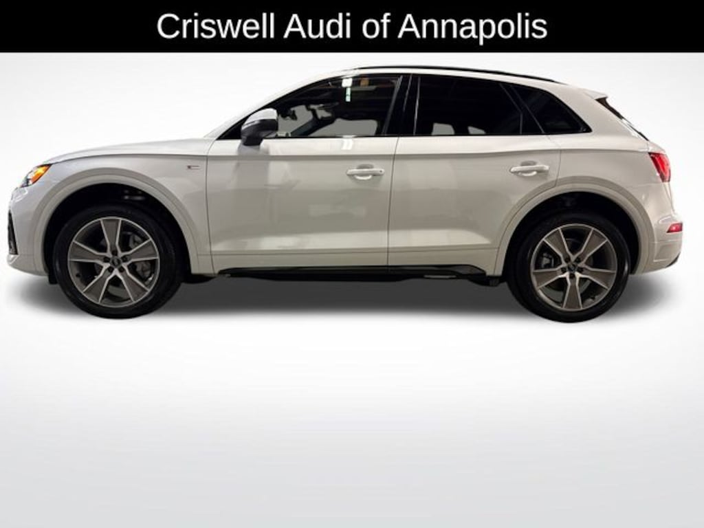 Certified 2025 Audi Q5 45 S Line Premium SUV