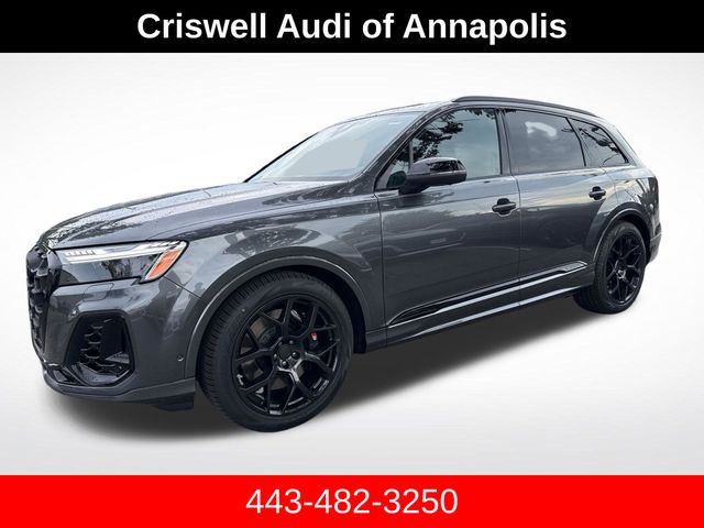 2026 Audi SQ7