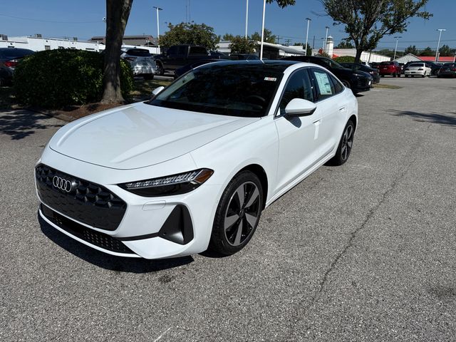 2025 Audi A4 Premium Plus's photo