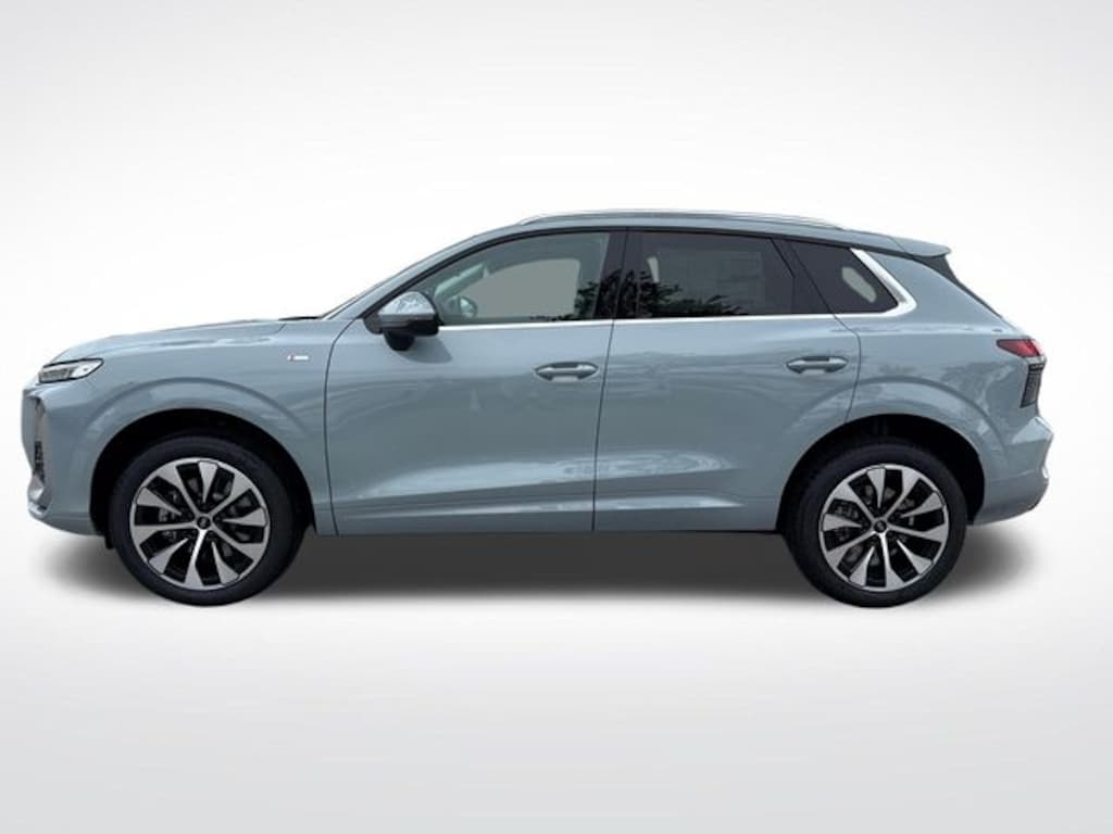 New 2026 Audi Q3 S Line SUV
