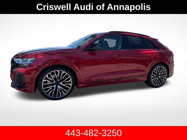 2026 Audi SQ8 Prestige quattro's photo