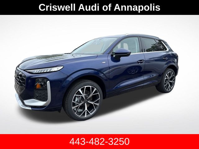 2026 Audi Q3 S line quattro's photo