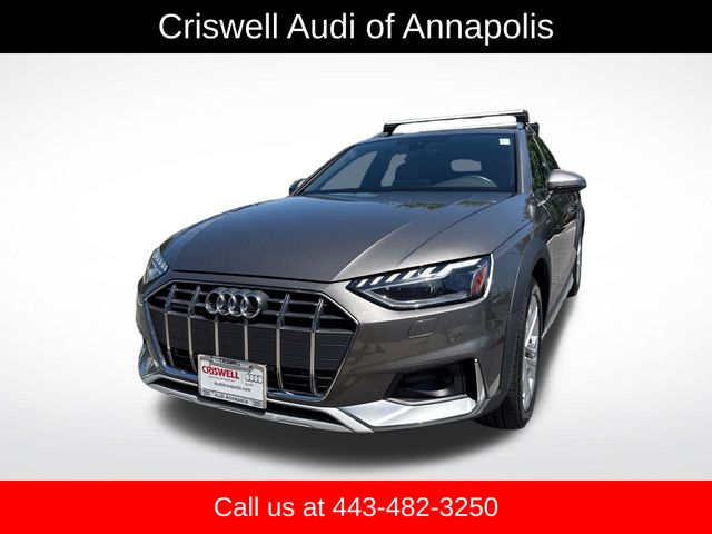 2022 Audi A4 allroad 45 Premium Plus quattro S tronic's photo