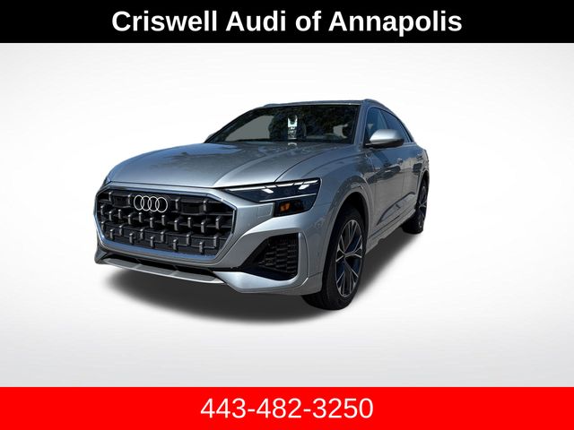 2026 Audi Q8 Prestige's photo