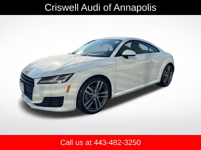  Audi TT